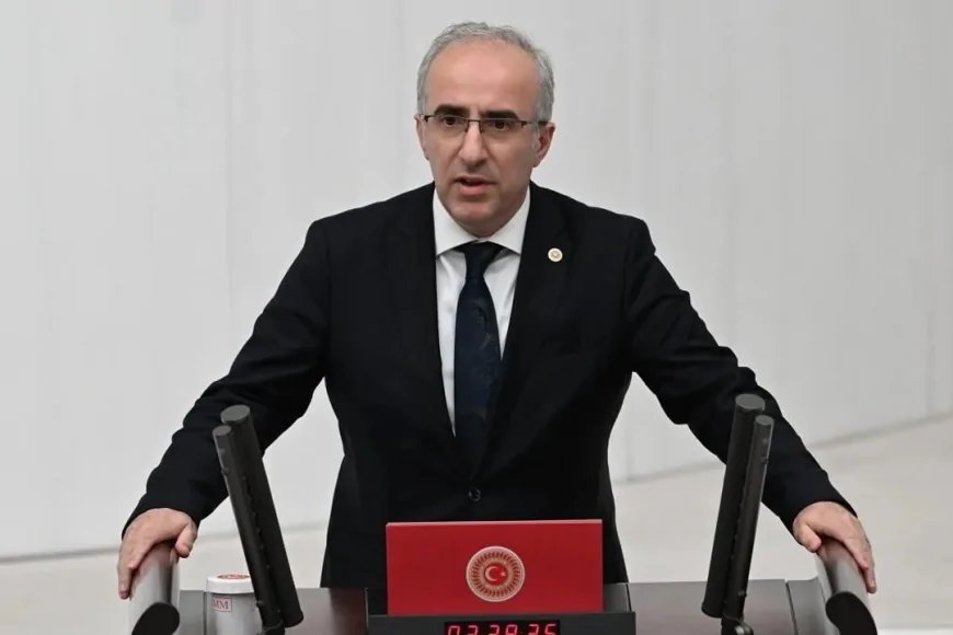 Saadet Partili Mustafa Kaya: ‘Doğu Akdeniz’deki enerji kaynaklarımızı korumak zorundayız!’