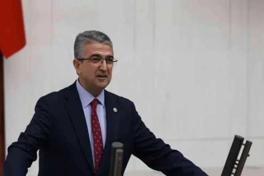 MHP’li Kamil Aydın: ‘Türk dünyasıyla iş birliği stratejik bir zorunluluktur!’
