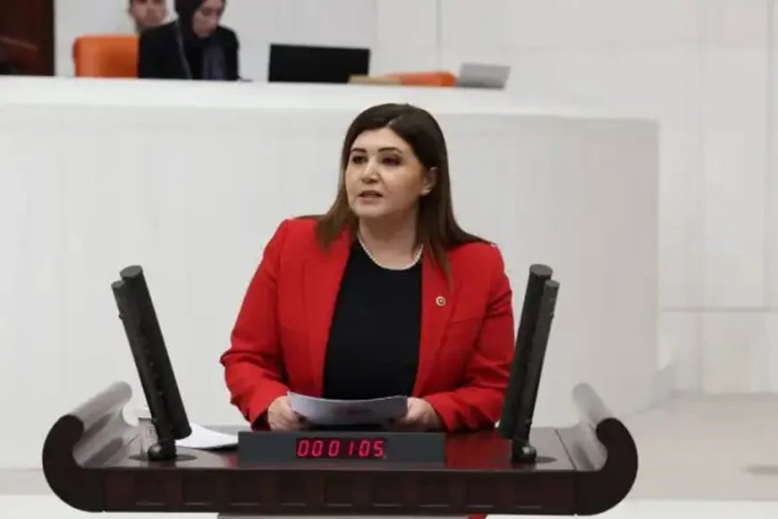 İYİ Partili Selcan Taşcı: ‘Hocalı katliamını unutmadık, unutturmayacağız!’