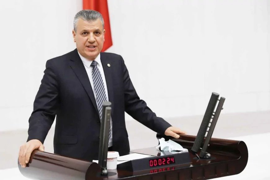 CHP’li Ayhan Barut: ‘Don felaketi çiftçiyi vurdu, afet bölgesi ilan edilmelidir!’