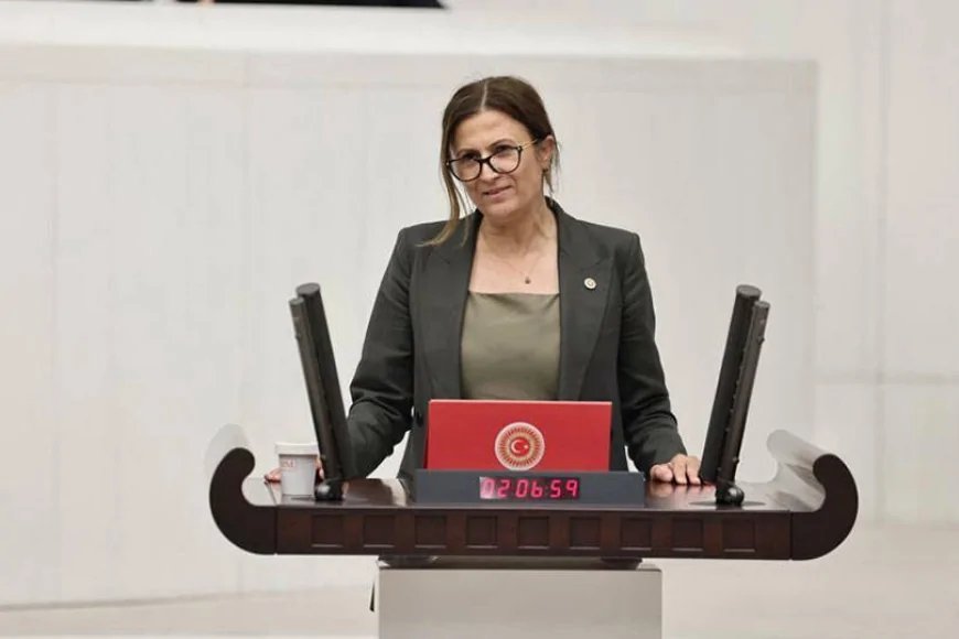 CHP’li Türkan Elçi: ‘Kayyum siyaseti halkın iradesine darbedir, demokrasiye meydan okumaktır!’