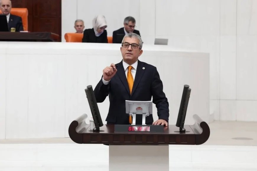 CHP’li Gökhan Günaydın: ‘İlke ve aks değiştirenler bunun hesabını millete verecek’
