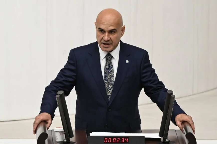 İYİ Partili Turhan Çömez: 'Bakanlar millet iradesinden kaçmasın, hesap versin'
