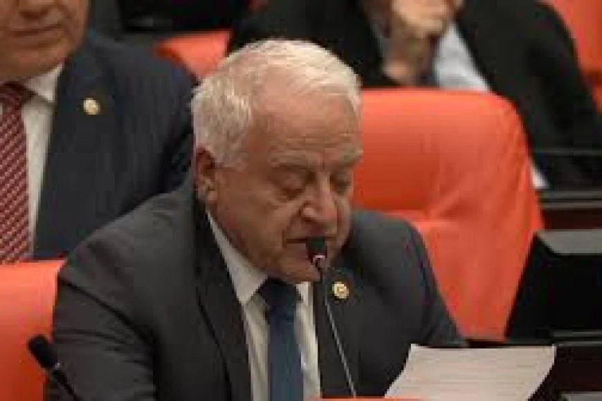 CHP’li Tahsin Becan: ‘Yalova’nın lojistik gelişimi için demir yolu şart’