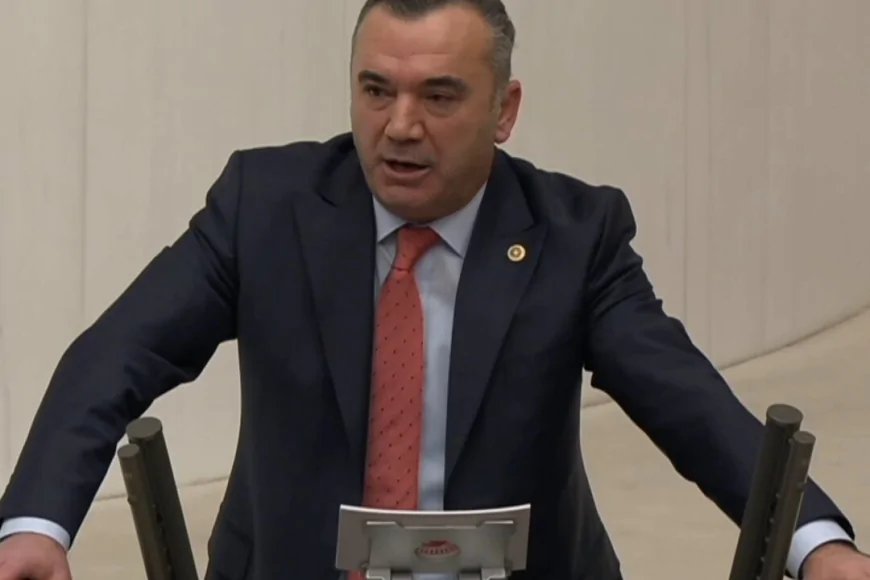 İYİ Partili Yavuz Aydın: 'Ramazan, adaletsizliği ve yoksulluğu sorgulama ayıdır'
