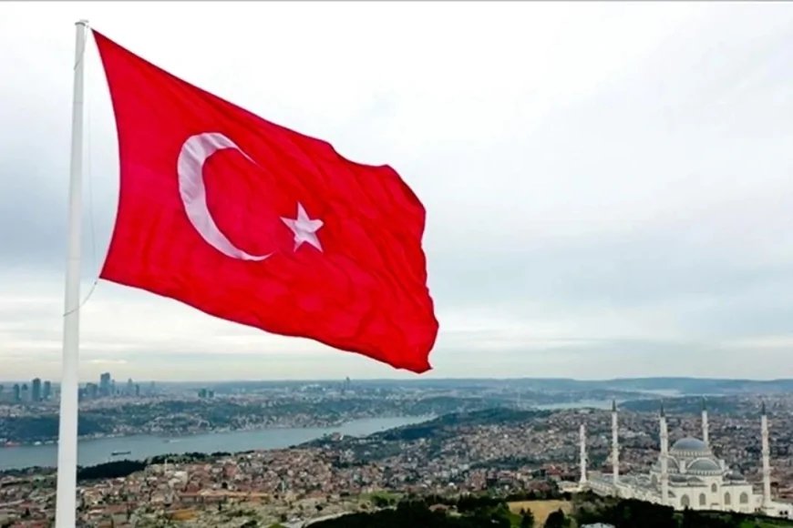 Türkiye ekonomisi 2024'te yüzde 3,2 büyüdü, kişi başına gelir arttı
