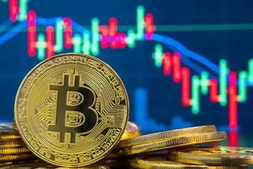Bitcoin’de sert düşüş: 3,5 ayın en düşük seviyesine geriledi