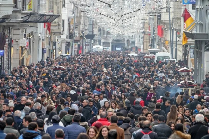 Ocak 2025 işsizlik rakamları açıklandı: İşsizlik oranı yüzde 8,4