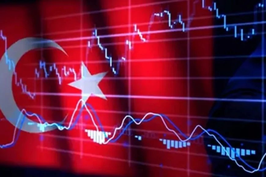 Türkiye ekonomisi 2024'te yüzde 3,2 büyüdü: Sektörel veriler açıklandı
