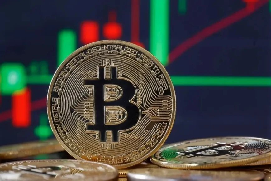 Bitcoin sert düştü: 3,5 ayın en düşük seviyesine geriledi