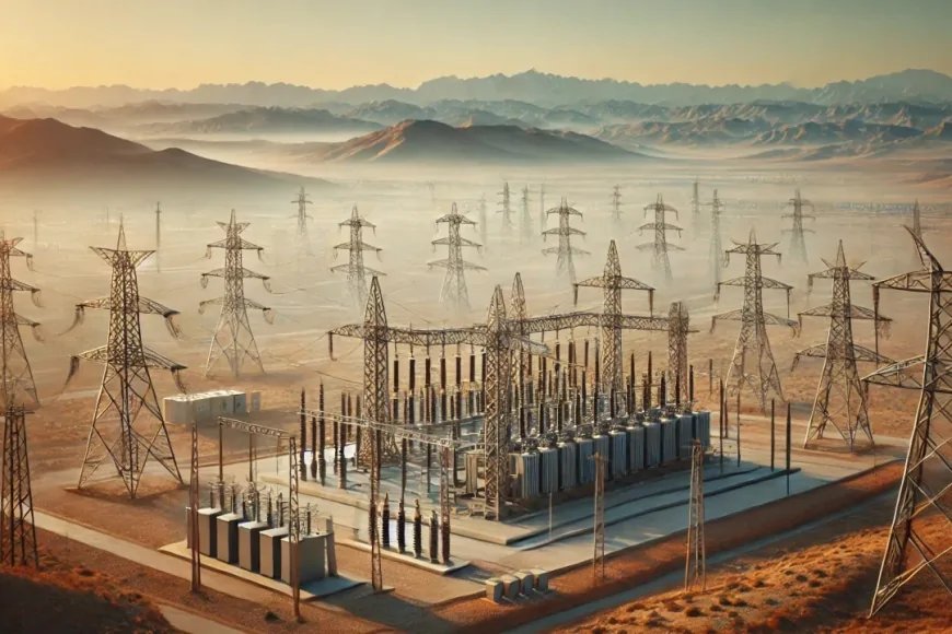 Suriye'nin Enerji Kaynakları İçin Yeni Plan: Türkiye'den Stratejik Destek