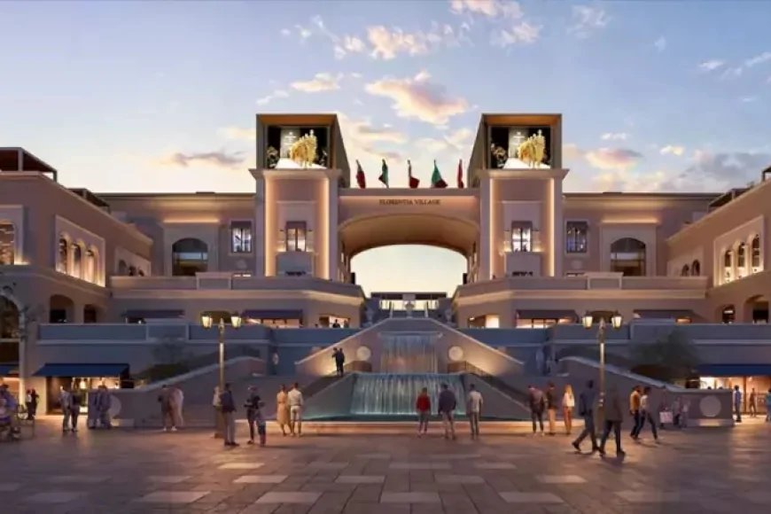 İstanbul'a 160 milyon avroluk lüks outlet: Açılış 2026'da