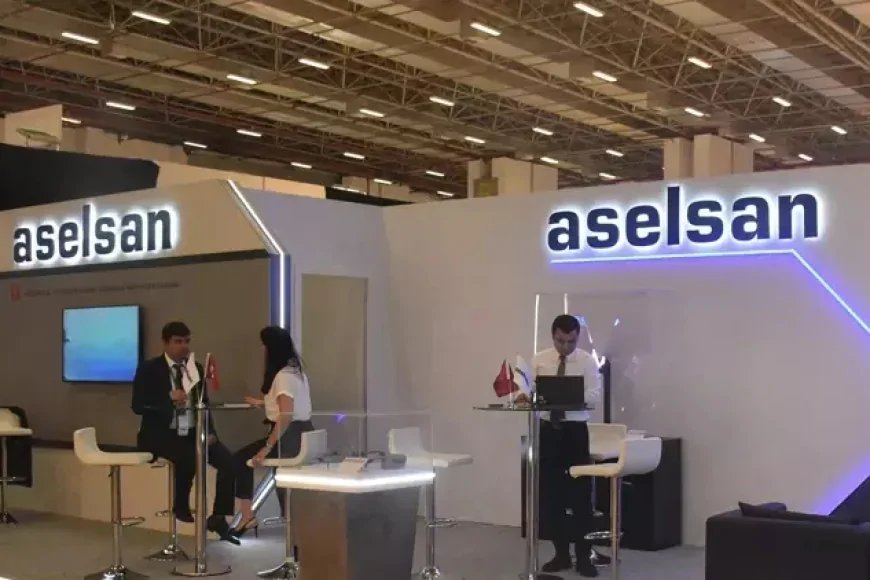 ASELSAN, Yurt İçi Müşterisiyle 296 Milyon Euro Değerinde Yeni Sözleşme İmzaladı