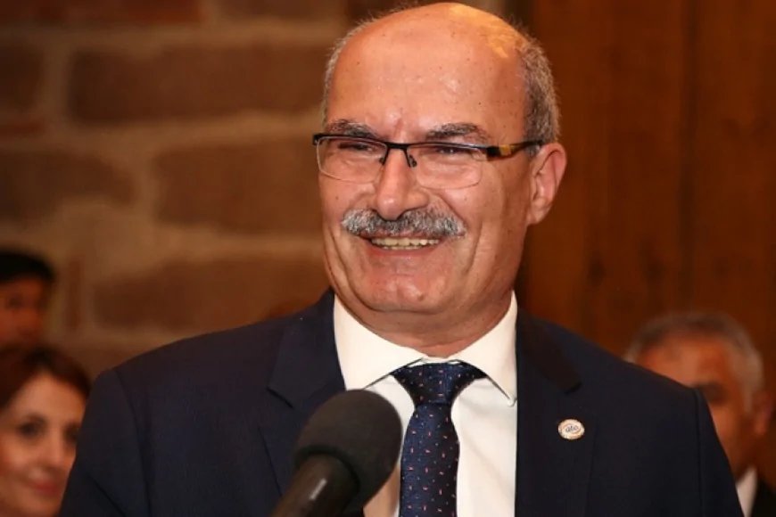 ATO Başkanı Baran: 'Kredi kartı ile vergi ödeme limiti 5 milyon TL olmalı'