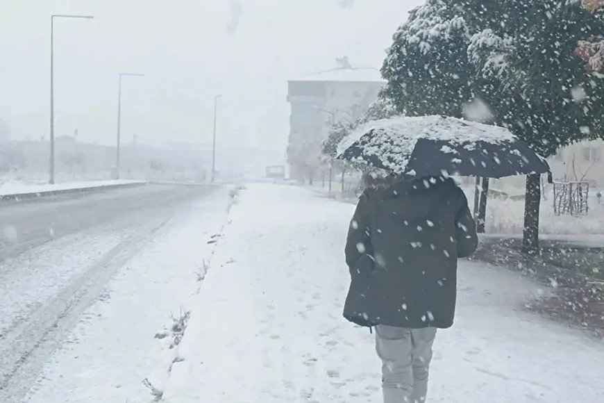 Uzmanlar Uyardı: Soğuk Havalarda Kalp Krizi Riski Artıyor!