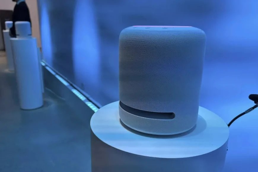 Amazon'un Yeni Yapay Zeka Destekli Asistanı Alexa+ Tanıtıldı