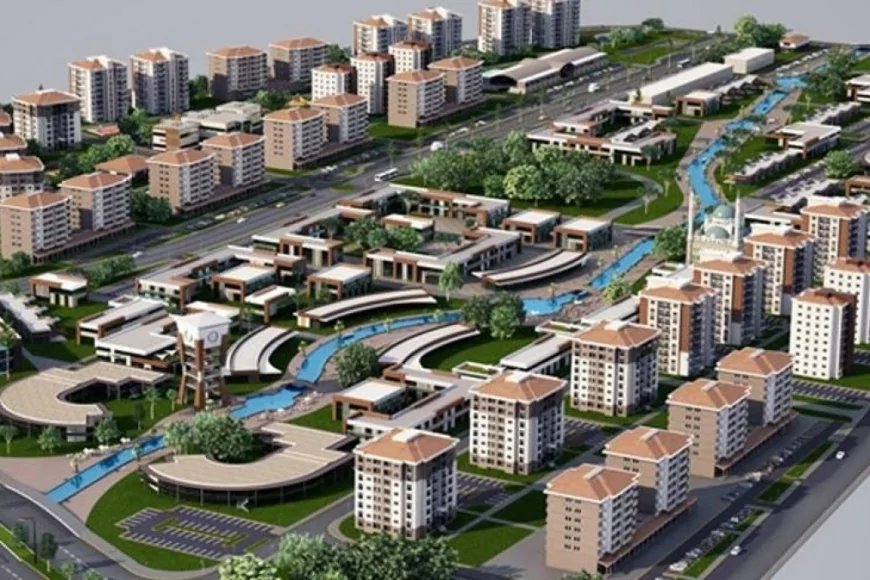 Kentsel dönüşümde yeni dönem: Sürdürülebilir mimari ve enerji verimli yapılar öne çıkıyor