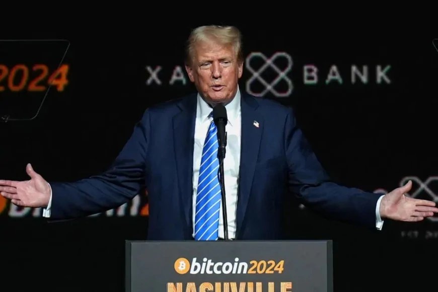 Bitcoin 80 bin doların altına düştü: Trump'ın politikaları piyasaları sarsıyor