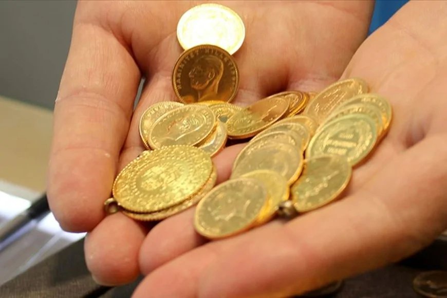Altın fiyatlarında sert düşüş: Yüzde 3'lük düzeltme yatırımcıyı şaşırttı