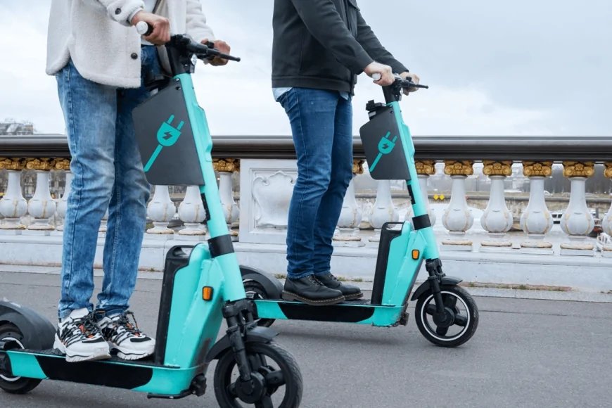 Elektrikli Scooter Kullanımı Yaygınlaşıyor: Şehir İçi Ulaşımda Yeni Dönem