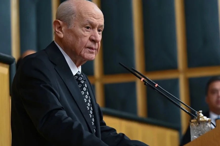 MHP Lideri Bahçeli Hakkında Asılsız Paylaşım Yapan İl Başkanı Görevden Alındı