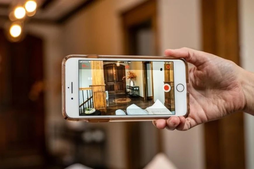 Eski Akıllı Telefonları Güvenlik Kamerasına Dönüştürmenin En Kolay Yolu