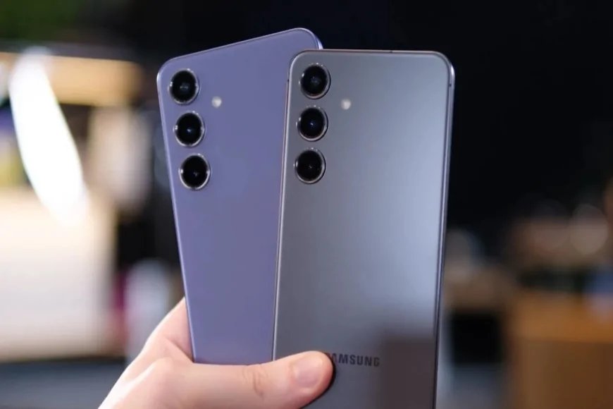 Samsung Galaxy S21 FE için Şubat 2025 güncellemesi yayınlandı!