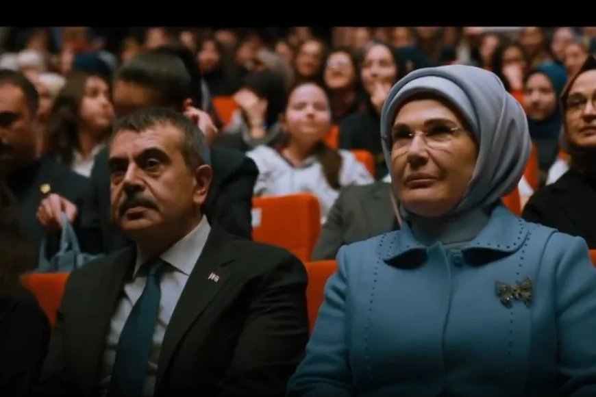 Emine Erdoğan'dan Gaziantep'te kütüphane ve kültür etkinlikleri paylaşımı