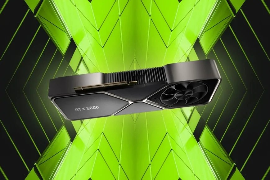 Nvidia'dan RTX 50 serisi için kritik hamle: Siyah ekran sorunu çözülüyor