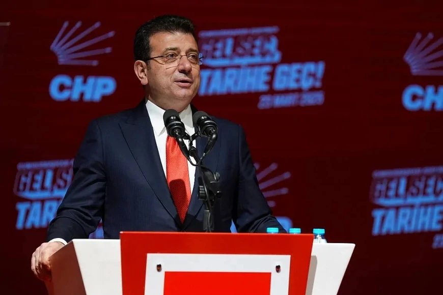 İmamoğlu: 'Öcalan’ın çağrısını değerli buluyoruz, ancak sorumluluk tek tarafta değil'