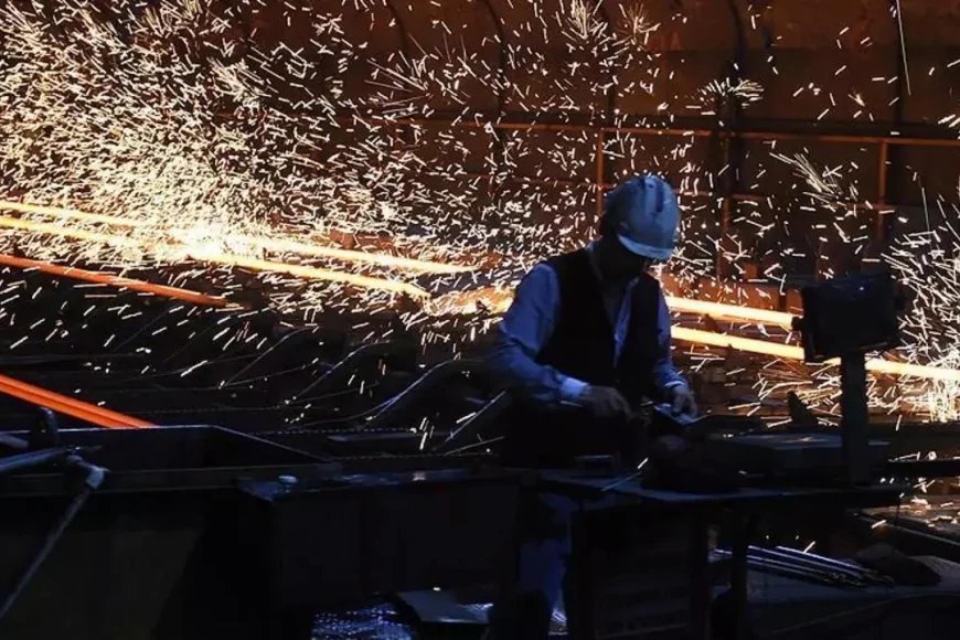 Türkiye ekonomisi 2024'te büyüdü, kişi başına gelir 15 bin doları aştı