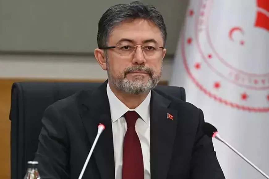 Bakan İbrahim Yumaklı: 'Pestisit kullanımı son 3 yılda yüzde 23 azaldı'