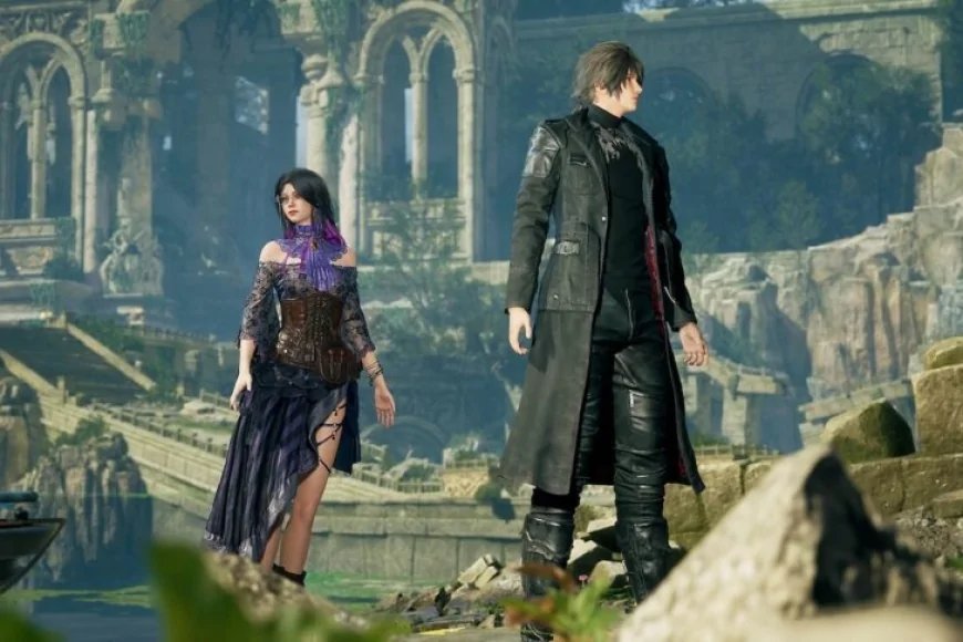 Lost Soul Aside'ın Sistem Gereksinimleri Belli Oldu: PC'niz Hazır mı?