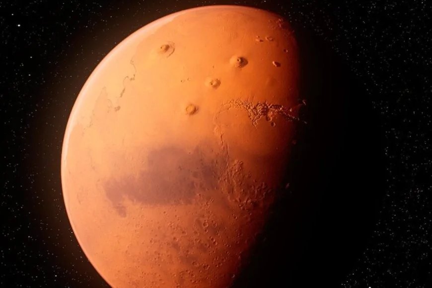 Mars’ın kızıl rengiyle ilgili teori değişiyor: Yeni mineral tespit edildi!