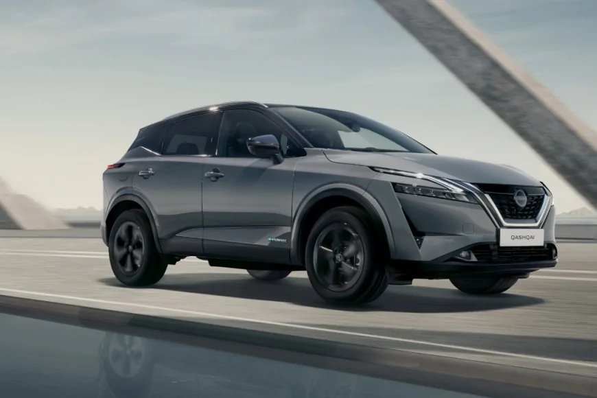 Nissan’dan dev kampanya: Qashqai e-POWER modellerinde 250.000 TL indirim!