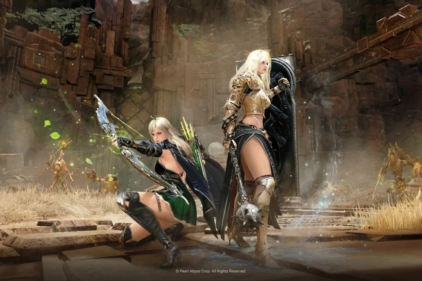 Black Desert Oyunu %90 İndirimle 17 TL'ye Satışa Sunuldu! Fırsat Kaçmaz!