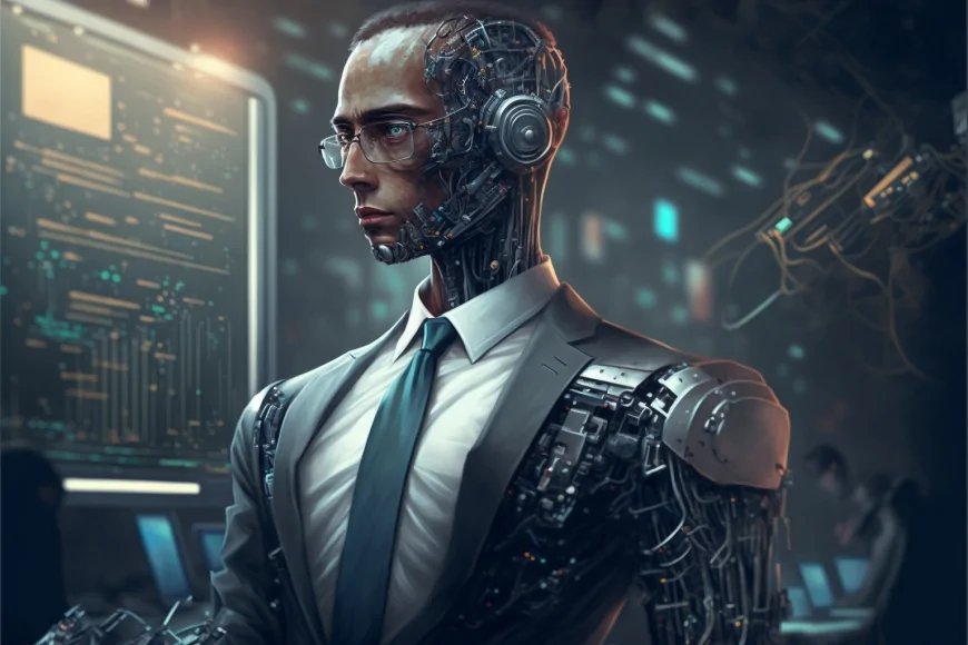 Yapay Zeka Tüm Sektörleri Dönüştürüyor: Gelecekte İnsan Yerine Robotlar mı Çalışacak?