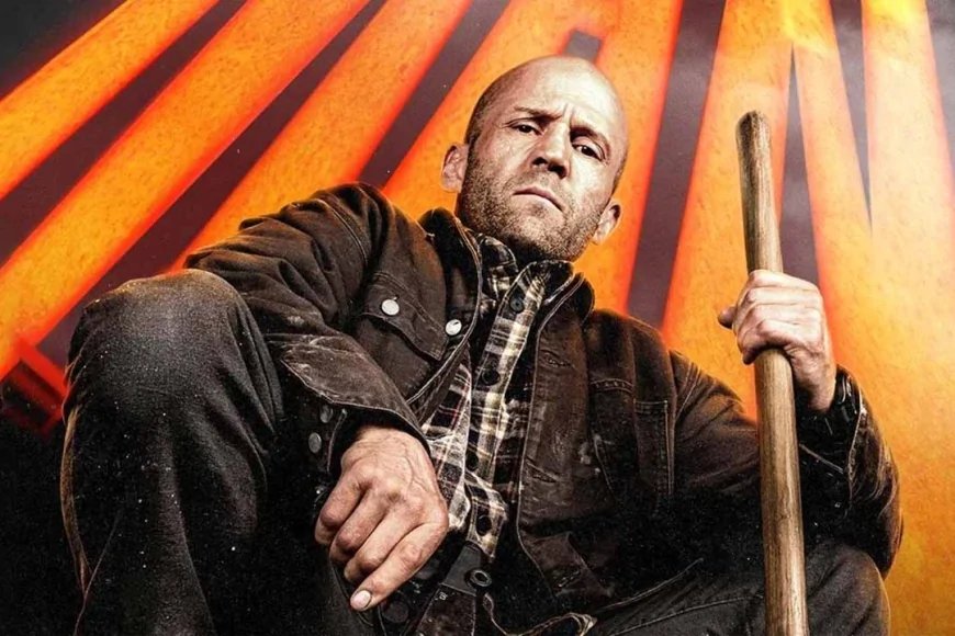 Jason Statham, yüksek tempolu aksiyon filmiyle geri dönüyor! A Working Man fragmanı yayınlandı