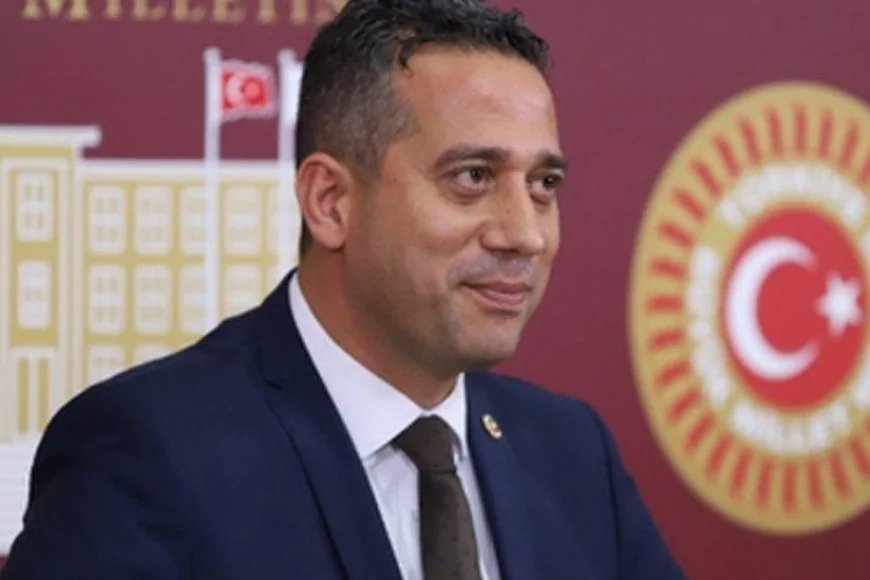 CHP'li Ali Mahir Başarır'a 'Türk Ordusu Satılmıştır' Sözleri Nedeniyle Tazminat Cezası Verildi