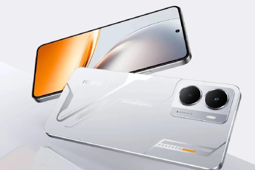 Aşırı Ucuz Realme Neo 7x Oyun Telefonu Tanıtıldı: Üst Düzey Performans ve Soğutma Sistemi