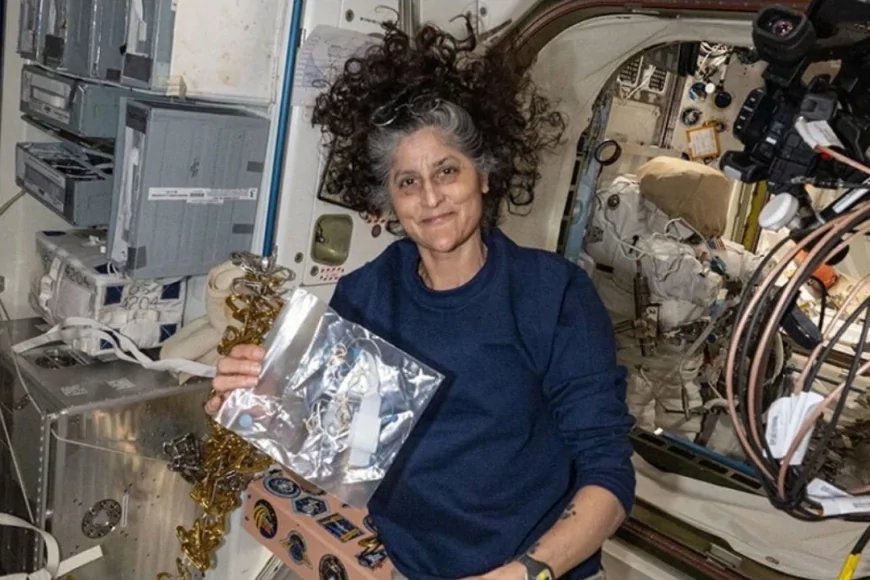 NASA Astronotları Sunita Williams ve Butch Wilmore'dan Uzayda Mahsur Kaldıkları Süreçle İlgili Son Açıklamalar
