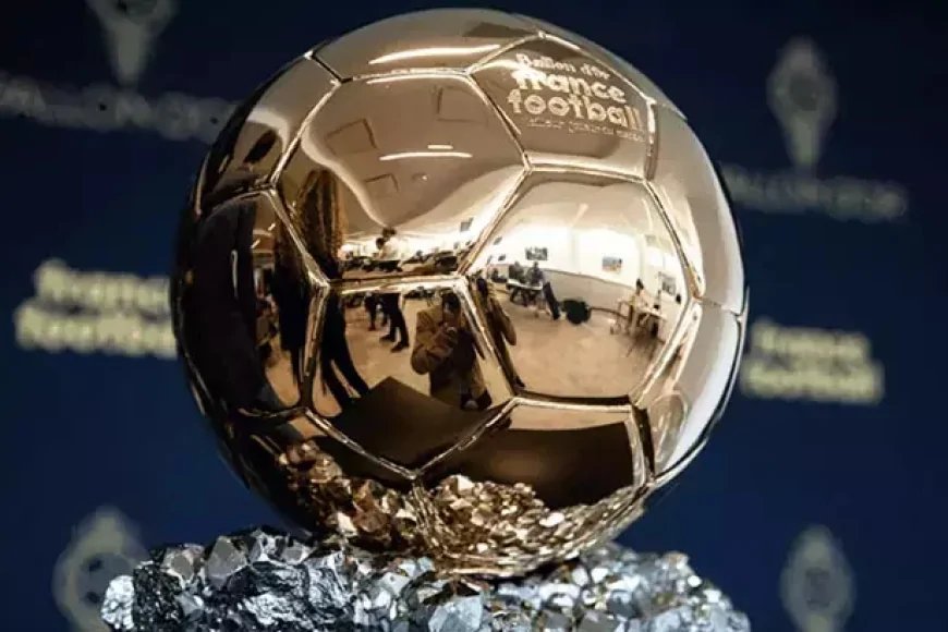 2025 Ballon d'Or İçin Favori Oyuncular Açıklandı: Sürpriz İsimler Dikkat Çekiyor!