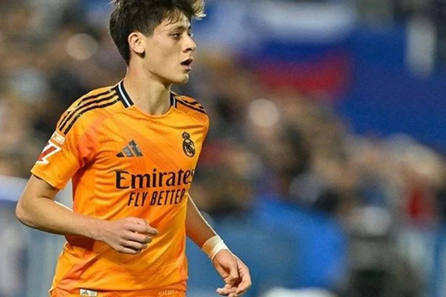 Arda Güler, Ancelotti'nin kararları nedeniyle Real Madrid'den ayrılma kararı aldı!