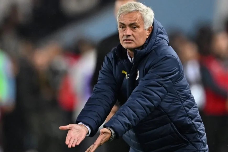 Fenerbahçe'nin Mourinho ve Buruk Açıklamaları Avrupa'da Gündem Oldu: Hukuki Yollar Araştırılıyor!
