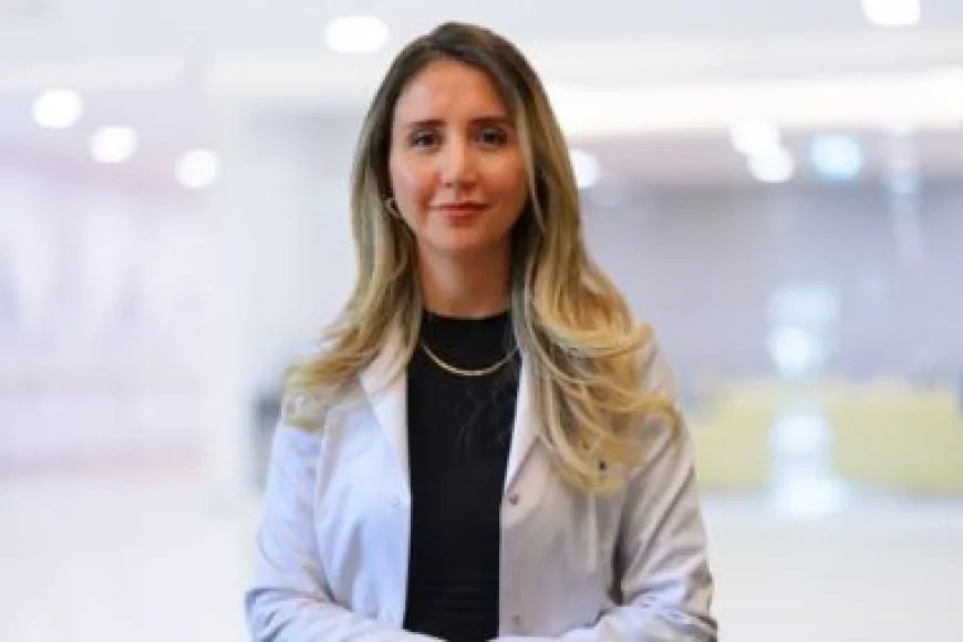 Diyetisyen Merve Kapudere Demirciler: 'Enerji içecekleri, kalp sağlığını ciddi şekilde tehdit ediyor'