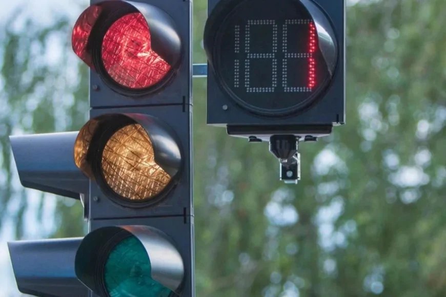 Trafik Işıklarının Süresi Bilimsel Hesaplamalarla Belirleniyor!