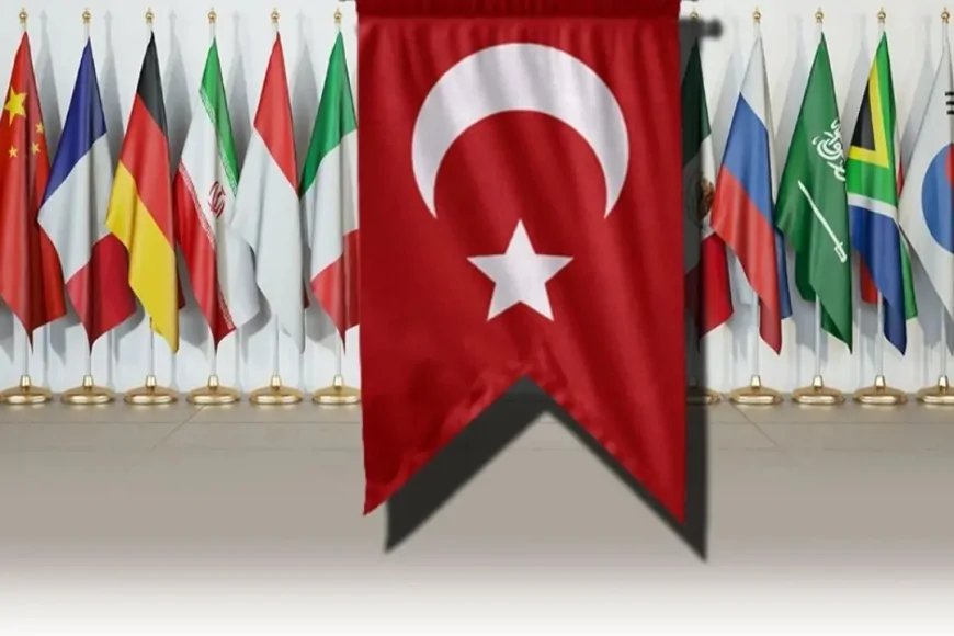 Türkiye, OECD'de Ekonomisi En Hızlı Büyüyen Ülkelerden Biri Oldu
