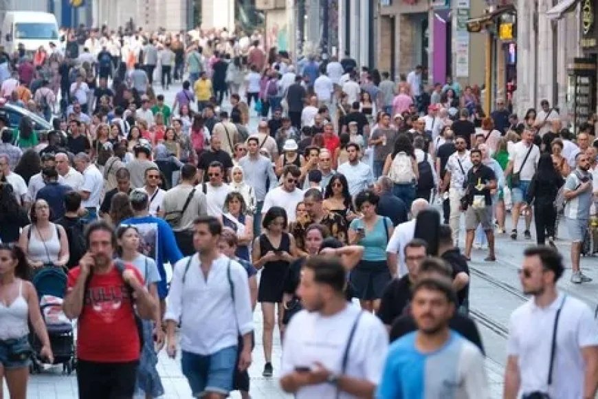 İşsizlik Oranı Ocak 2025’te Yüzde 8,4’e Geriledi