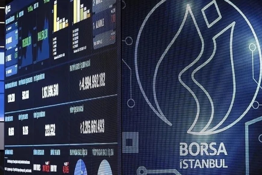 Borsa İstanbul güne satıcılı başladı, BİST 100 endeksi düşüşte
