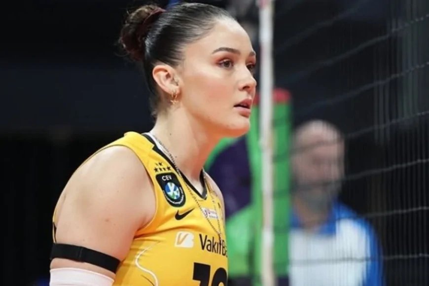 VakıfBank, Zehra Güneş ile sözleşmesini yeniledi!